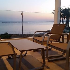 Periyiali Beach Sunset Suite A7 بيرفوليا Exterior photo