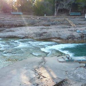 Davis Turner Falls Park Villa Exterior photo