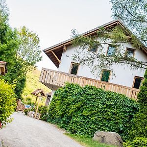 فندق Oeko-Park Panzio, Kemping Es Rendezvenykoezpont Szarvaskő Exterior photo