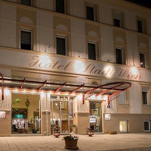 باد شيلاباك Hotel Stadt Wien Exterior photo