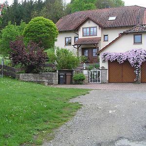 Ferienwohnung Am Alten Berg أوكسنفورت Exterior photo