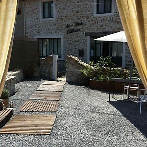 مبيت وإفطار Fraissé-des-Corbières Au Paradis Cathare Exterior photo