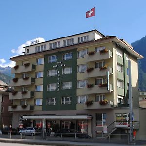 Hotel Europe بريغ Exterior photo