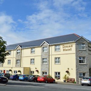Donegal Town The Ballyliffin Strand Hotel Exterior photo