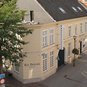 Hotel Ter Driezen ترنهاوت Exterior photo