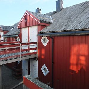 شقة Kabelvåg  في Tyskhella Rorbuer Exterior photo