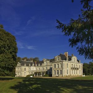 شامْبينْيِ Chateau Des Briottieres Exterior photo