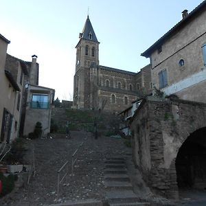 فندق Gite Des Monts Saint-Izaire Exterior photo