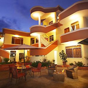 Hotel Del Sol Galapagos بويرتو أيورا Exterior photo