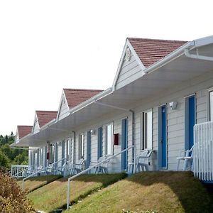 بيه سانت كاترين Motel Le Vacancier Exterior photo