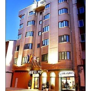 Hotel Alisi اراندا دي دويرو Exterior photo