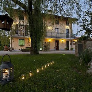 فيلا Agriturismo Contessi سان دانييلي ديل فريولي Exterior photo