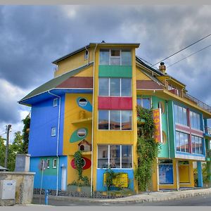 The Colourful Mansion Hotel أتوبول Exterior photo