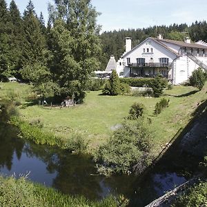 فندق Aux Truites Bleues Fort-du-Plasne Exterior photo