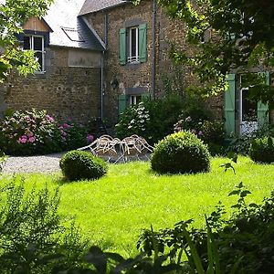 Meillac Chambre D'Hotes De Pirieuc Exterior photo