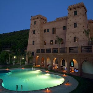 فندق دمناتفي  Kasbah Illy Exterior photo