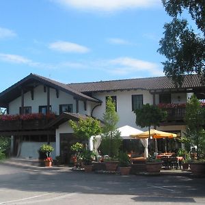 فندق Restaurant Landgasthof Zum Wiesengrund Newel Exterior photo