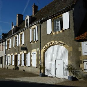 مبيت وإفطار Chantenay-Saint-Imbert Le Relais De Chasse Exterior photo