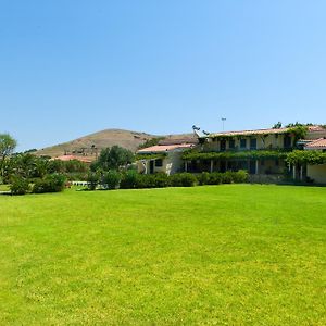 Moúdhros Villa Panorama Exterior photo