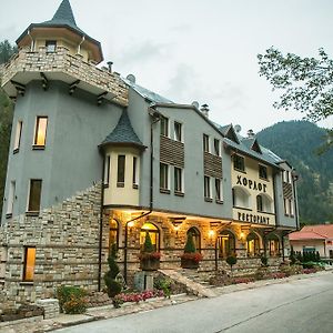 فندق Horlog Castle ترايغراد Exterior photo