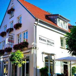 فيتسوخهيم Hotel Muller Cafe & Wein - Mondholzhotel Exterior photo