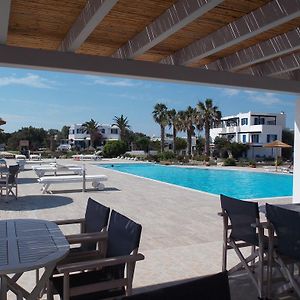 الشقق الفندقية Agia Anna في  Stella Naxos Island Exterior photo