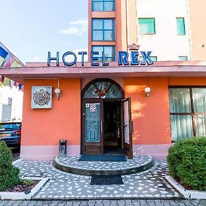 Hotel Rex سيفِسوارا Exterior photo