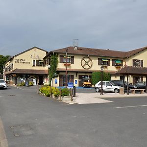 فندق Auberge Champenoise Moussy  Exterior photo