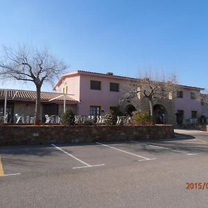 فندق L'Ermita Casa Ripo Vall dʼAlba Exterior photo