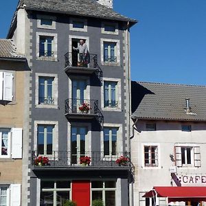 مبيت وإفطار Fay-sur-Lignon La Drapiere Exterior photo