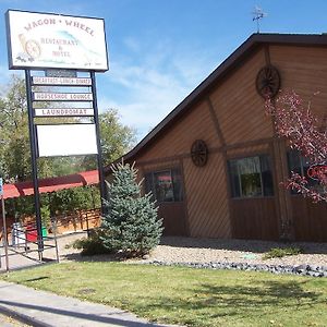 Mesa Wagon Wheel Restaurant, Bar & Motel Exterior photo