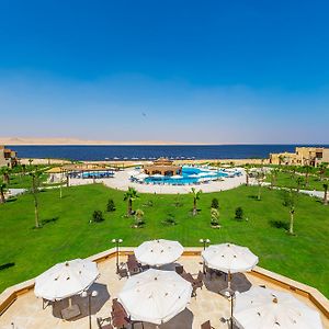 فندق Al Fayoumفي  Byoum Lakeside Exterior photo