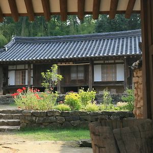 فندق Yi Jin-Rae'S Historic House Boseong Exterior photo