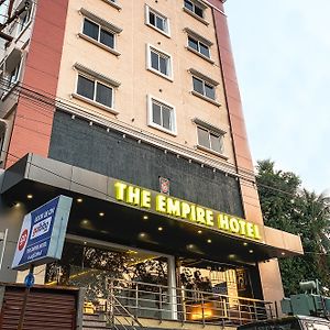 فندق Vijayawādaفي  Treebo Empire Exterior photo