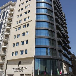 فندق فندق ذا تاون الدوحة Exterior photo