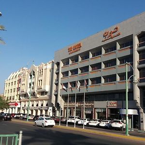 العين  توب للشقق الفندقية Exterior photo