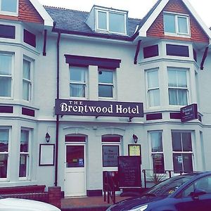 Brentwood Hotel بورثكول Exterior photo