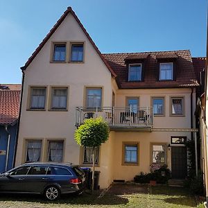 شقة Das Altstadthaus فولكاخ Exterior photo