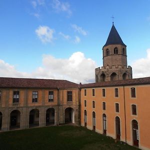 فندق L'Abbaye Ecole De Sorèze Exterior photo