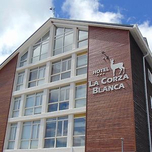 Hotel Snoe La Corza Blanca Brañavieja Exterior photo