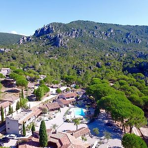 Auberge Val Moureze Hotel & Spa Exterior photo