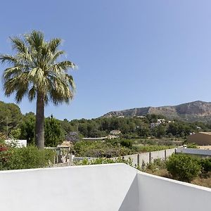 فندق Hostal Tres Molins Jesus Pobre Exterior photo