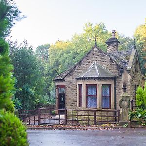 Scissett Highwood Lodge Exterior photo