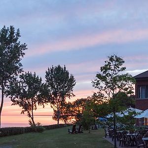 فندق L'Auberge Du Lac St-Pierre Trois-Rivières Exterior photo