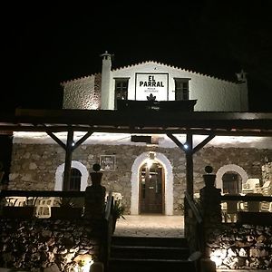 فندق Posada El Parral بن وقاص Exterior photo