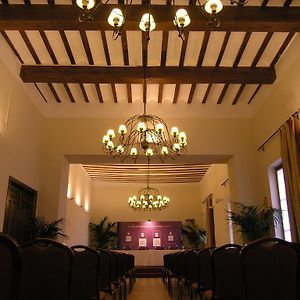 ألكازار دي سان خوان Hotel Convento De Santa Clara Facilities photo