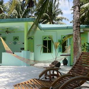 Ari Atoll Kuri Tourist Guest House Exterior photo