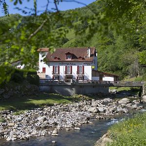 فندق Les Sources De La Nive Esterençuby Exterior photo