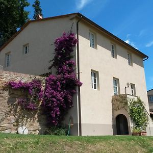 منزل الضيف Terricciola  في Borgo Fajani Exterior photo