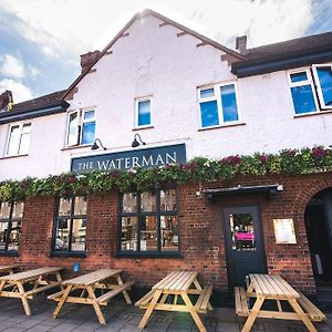 فندق The Waterman كامبريدج Exterior photo